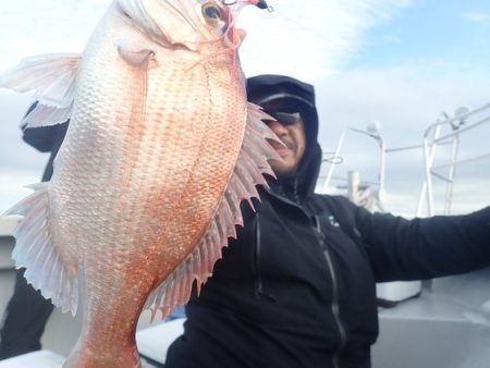 美里丸 釣果