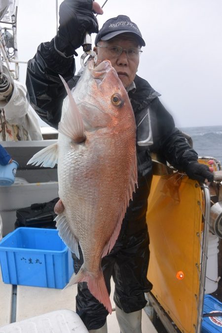 宝生丸 釣果