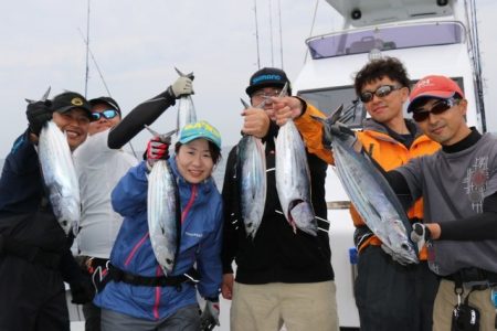 へいみつ丸 釣果