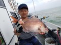 里輝丸 釣果