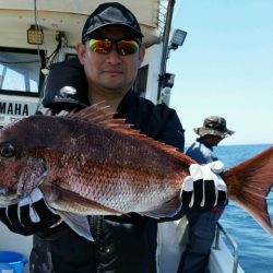 つれ鷹丸 釣果