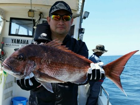 つれ鷹丸 釣果