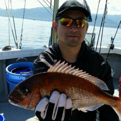 つれ鷹丸 釣果