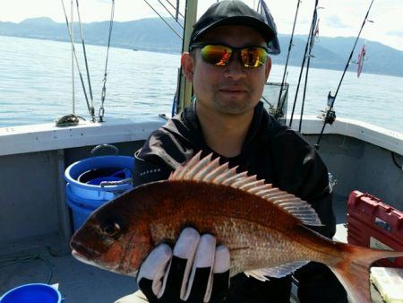 つれ鷹丸 釣果