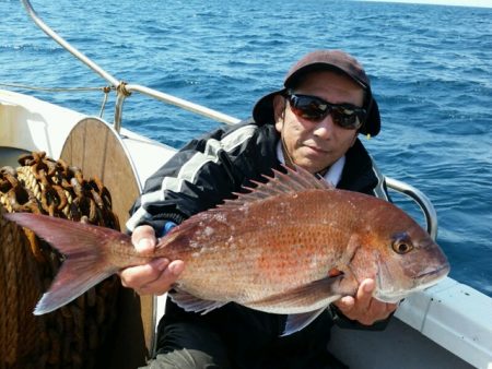 つれ鷹丸 釣果