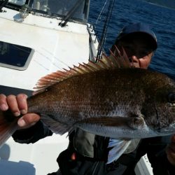 つれ鷹丸 釣果