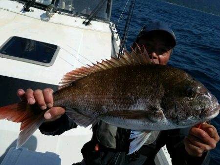 つれ鷹丸 釣果