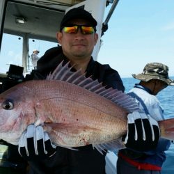 つれ鷹丸 釣果