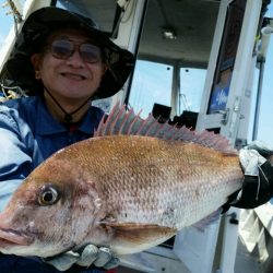 つれ鷹丸 釣果