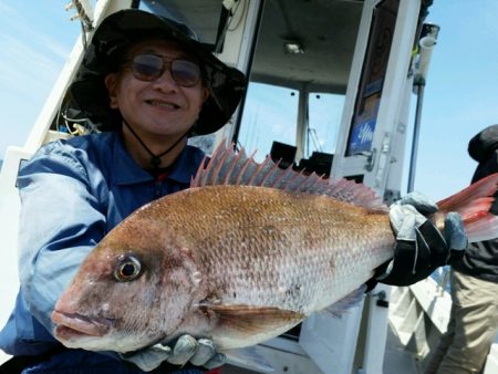 つれ鷹丸 釣果