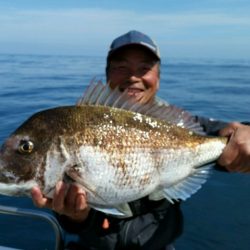 つれ鷹丸 釣果