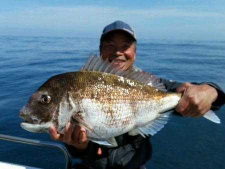 つれ鷹丸 釣果