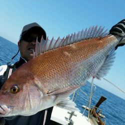 つれ鷹丸 釣果