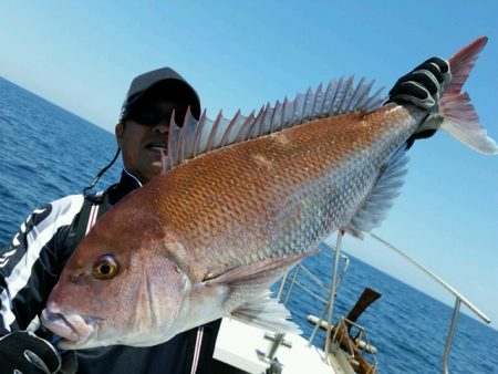 つれ鷹丸 釣果