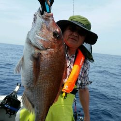 つれ鷹丸 釣果