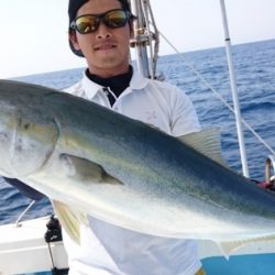 海晴丸 釣果