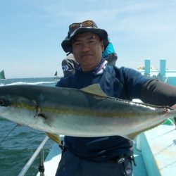 正将丸 釣果