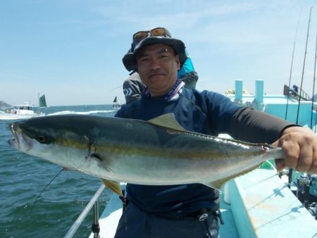 正将丸 釣果