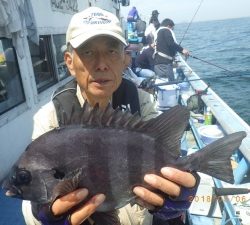 石川丸 釣果