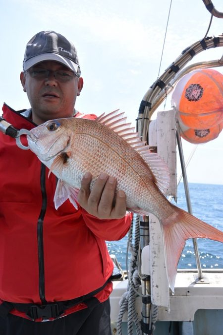 宝生丸 釣果