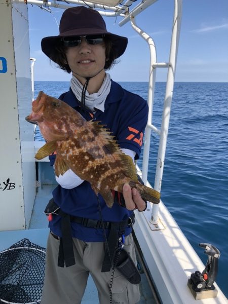 金太郎 釣果