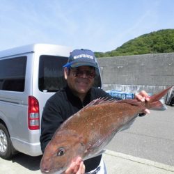 大進丸（新潟） 釣果