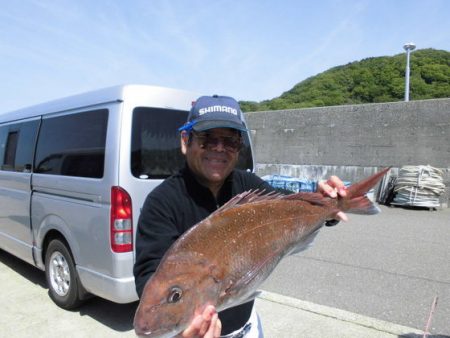 大進丸（新潟） 釣果