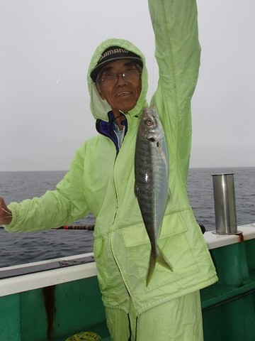 第二むつ漁丸 釣果