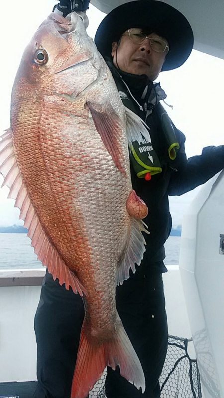 宝昌丸 釣果