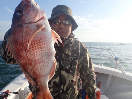 美里丸 釣果