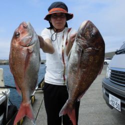 大進丸（新潟） 釣果