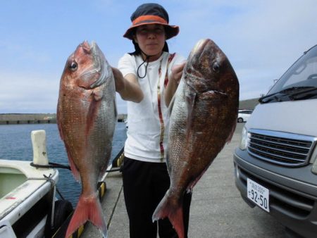 大進丸（新潟） 釣果