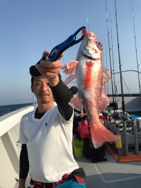 へいみつ丸 釣果