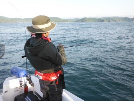 開進丸 釣果