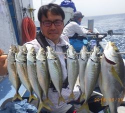 石川丸 釣果