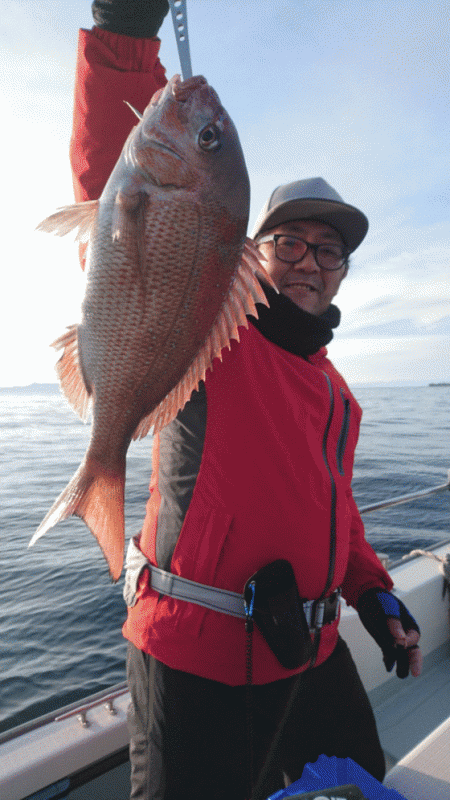 遊漁船ブルーウッズ 釣果