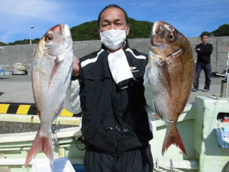 大進丸（新潟） 釣果