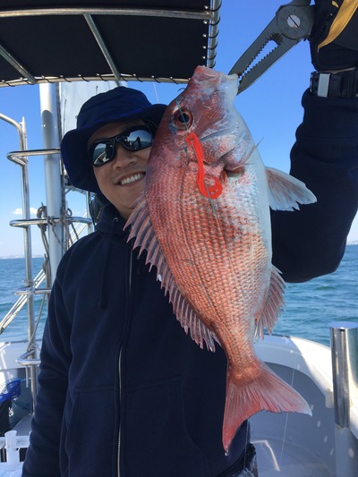 ミタチ丸 釣果