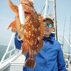 浅間丸 釣果