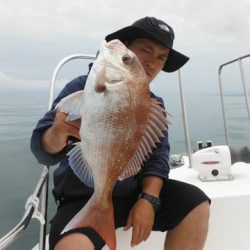 開進丸 釣果