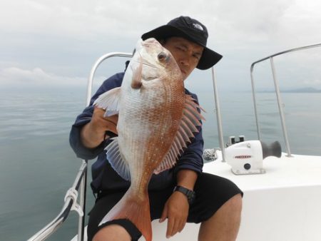 開進丸 釣果