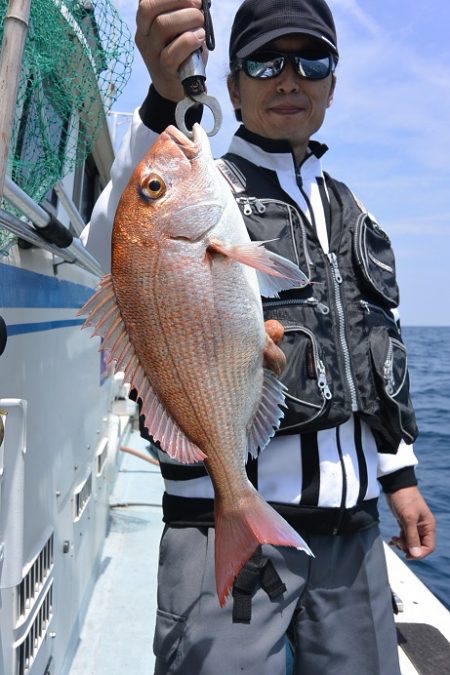 宝生丸 釣果