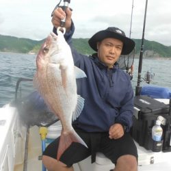 開進丸 釣果