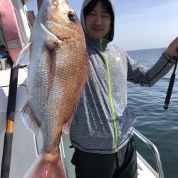 ふじしめ丸 釣果