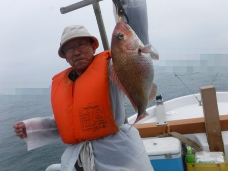 遊漁船 幸友丸 釣果