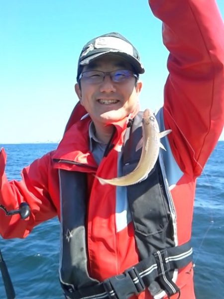 さわ浦丸 釣果