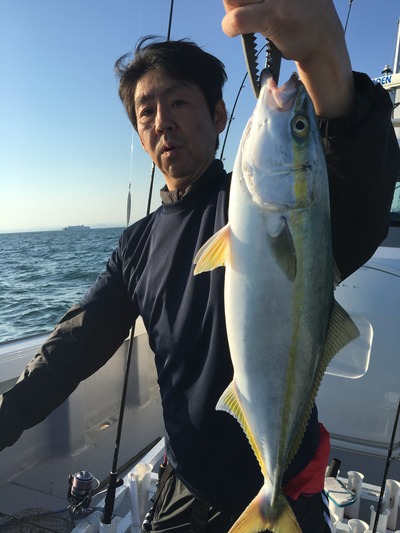 ミタチ丸 釣果