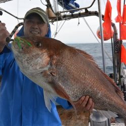 宝生丸 釣果