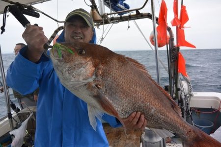 宝生丸 釣果