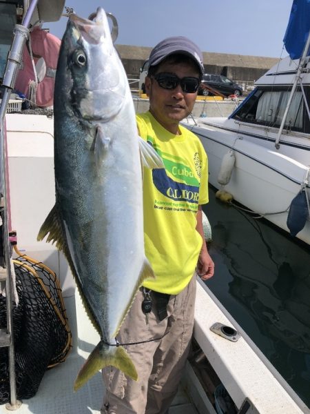 ふじしめ丸 釣果